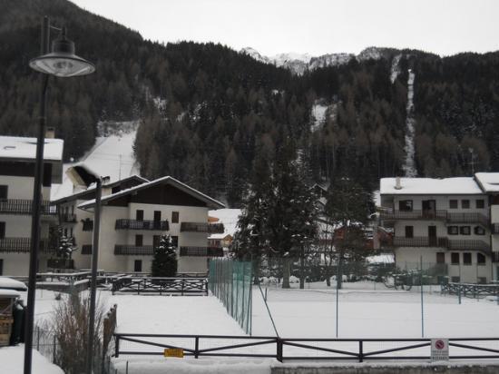 Hotel Bleis Ponte Di Legno Exterior photo